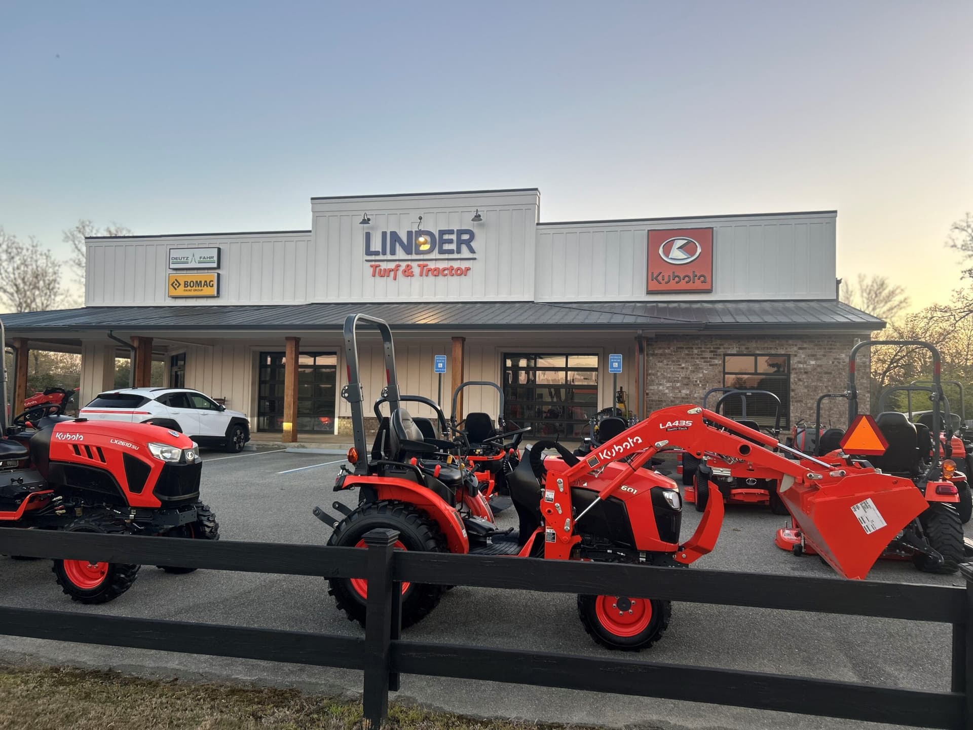 Leesburg, GA