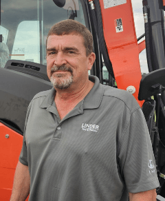 Greg  Harrell