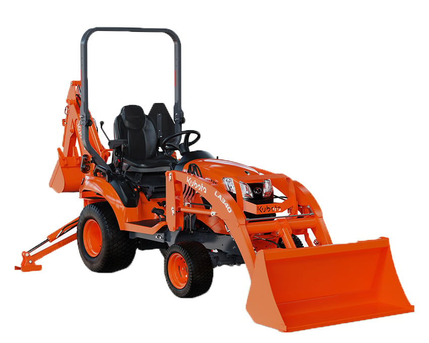 BX23S - Linder Turf & Tractor
