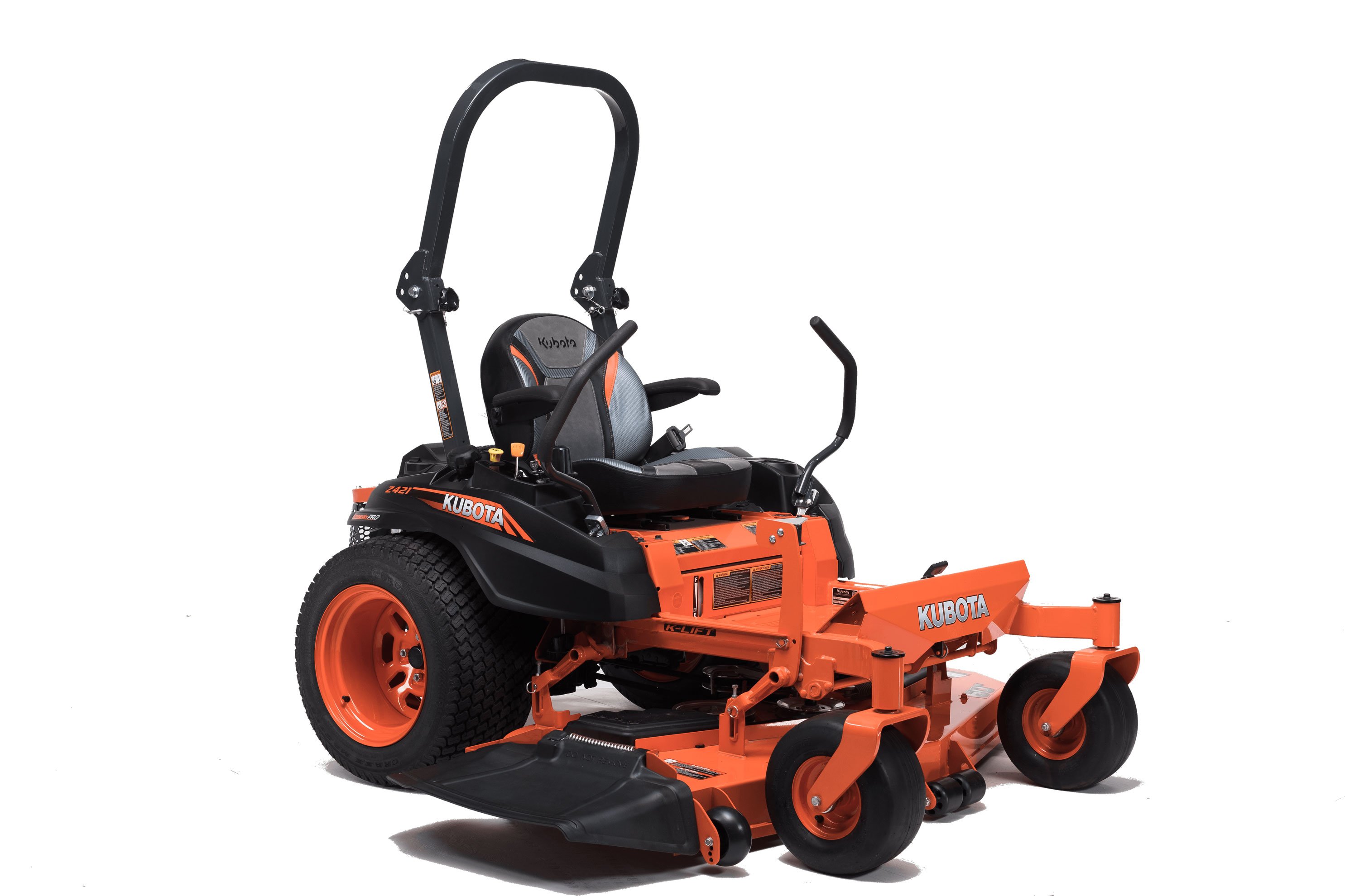 Z400 SERIES MOWERS - Linder Turf & Tractor