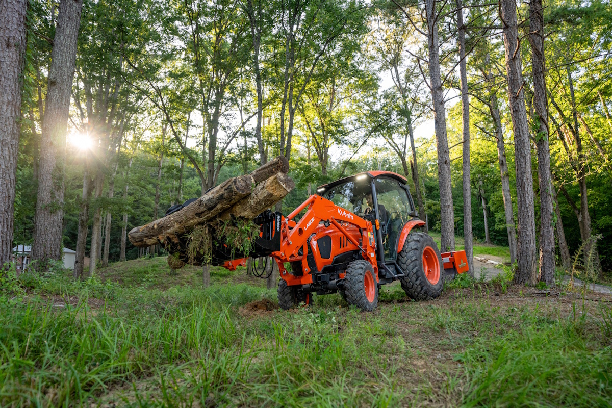 L4270DLX - Linder Turf & Tractor