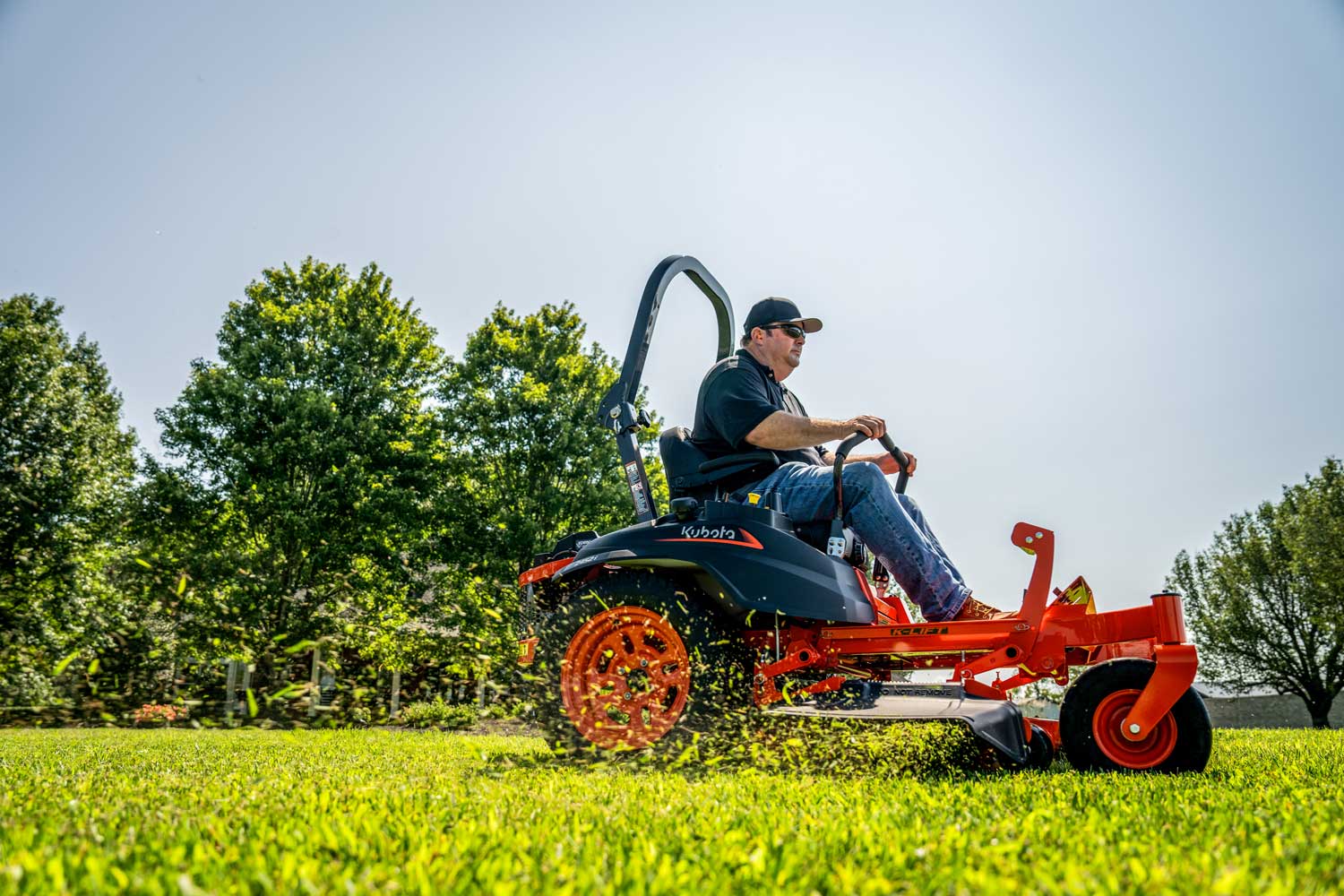 Z400 SERIES MOWERS - Linder Turf & Tractor