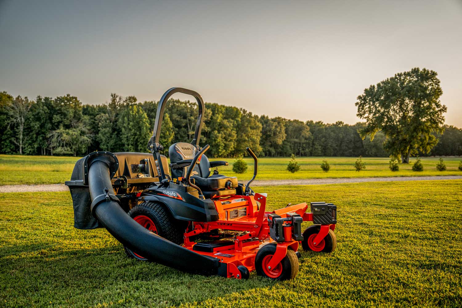 Z400 SERIES MOWERS - Linder Turf & Tractor